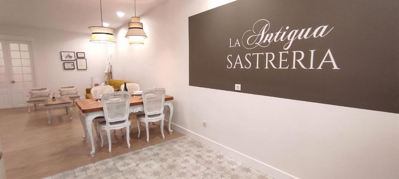 דירות בילבאו La Antigua Sastreria מראה חיצוני תמונה